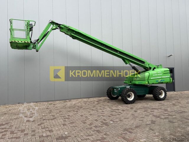 Telescopic boom lift Sky Jack SJ 66 T