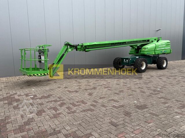 Telescopic boom lift Sky Jack SJ 66 T