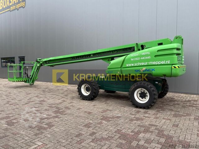 Telescopic boom lift Sky Jack SJ 66 T