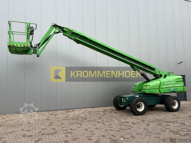 Telescopic boom lift Sky Jack SJ 66 T