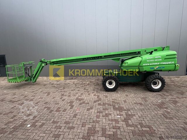 Telescopic boom lift Sky Jack SJ 66 T
