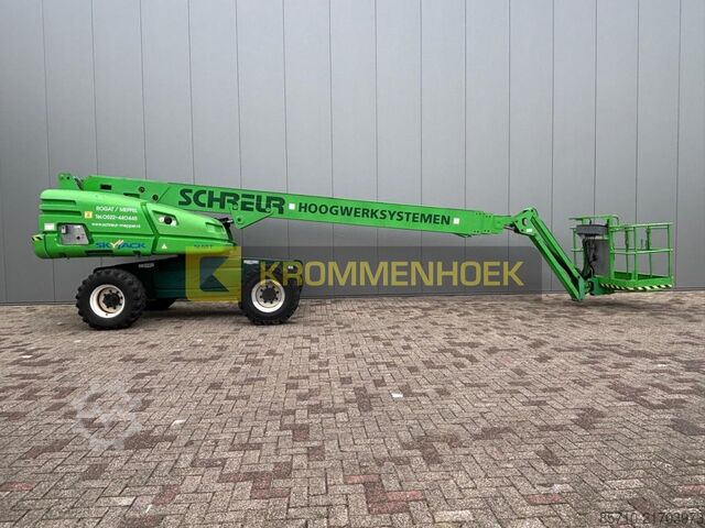 Telescopic boom lift Sky Jack SJ 66 T