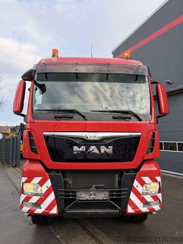 ZGG 120 t tractor unit MAN MAN TGX 33.500 6x4 BLS