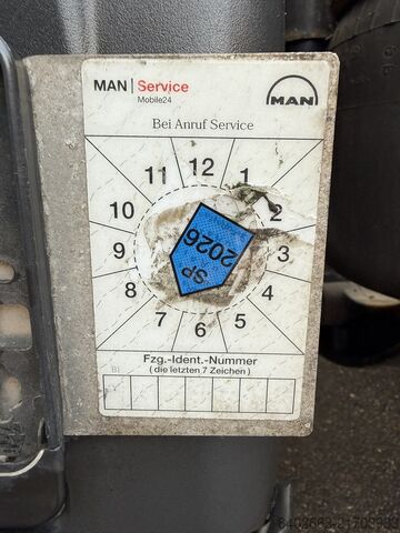 ZGG 120 t tractor unit MAN MAN TGX 33.500 6x4 BLS