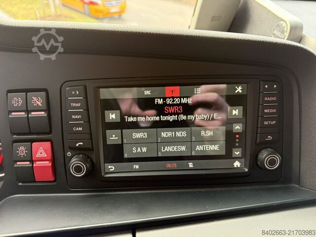 ZGG 120 t tractor unit MAN MAN TGX 33.500 6x4 BLS