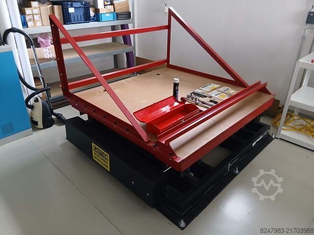 Transport simulator LAB V1250