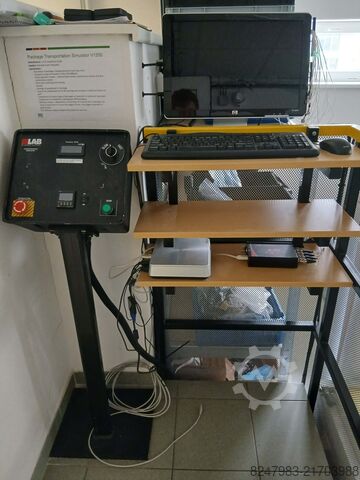 Transport simulator LAB V1250