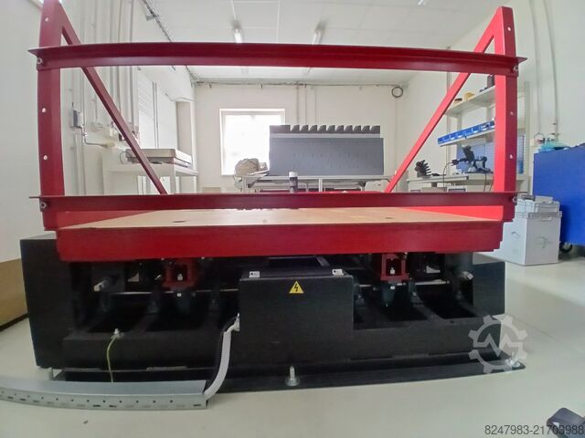 Transport simulator LAB V1250
