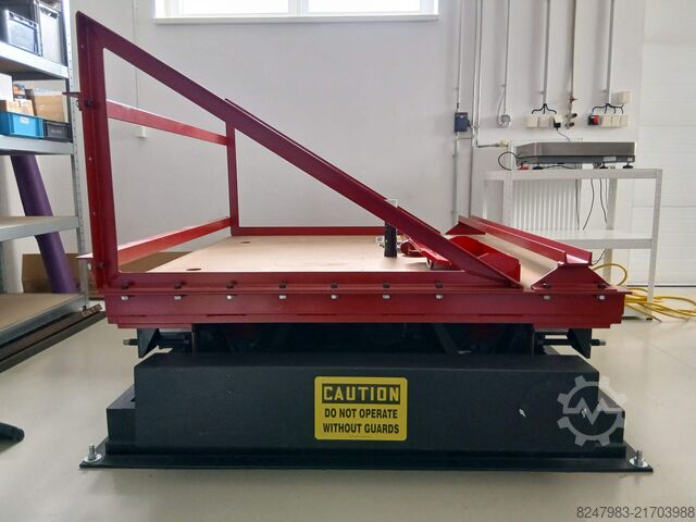 Transport simulator LAB V1250