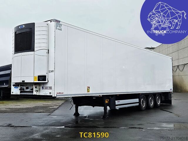 Kühl-/Tiefkühltransport Schmitz Cargobull 