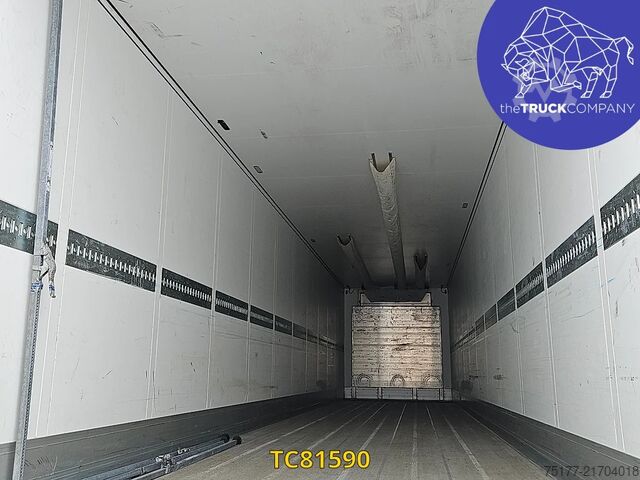 Kühl-/Tiefkühltransport Schmitz Cargobull 