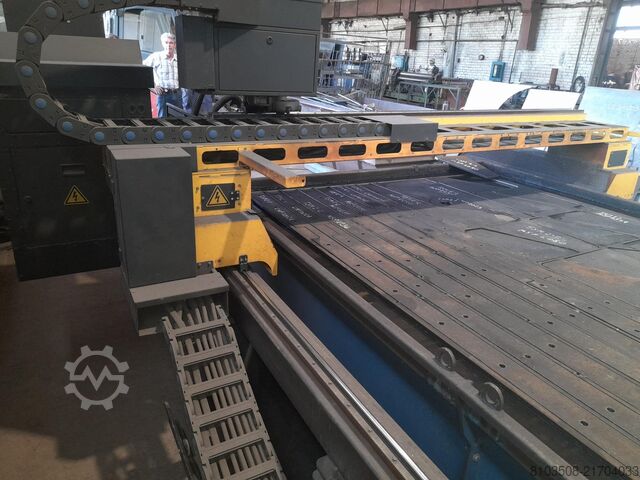 Plasmaschneidmaschine Ajan PP15088 AUTO