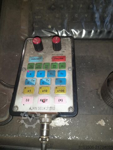 Plasmaschneidmaschine Ajan PP15088 AUTO