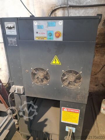 Plasmaschneidmaschine Ajan PP15088 AUTO
