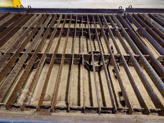 Plasma cutting machine Ajan PP15088 AUTO