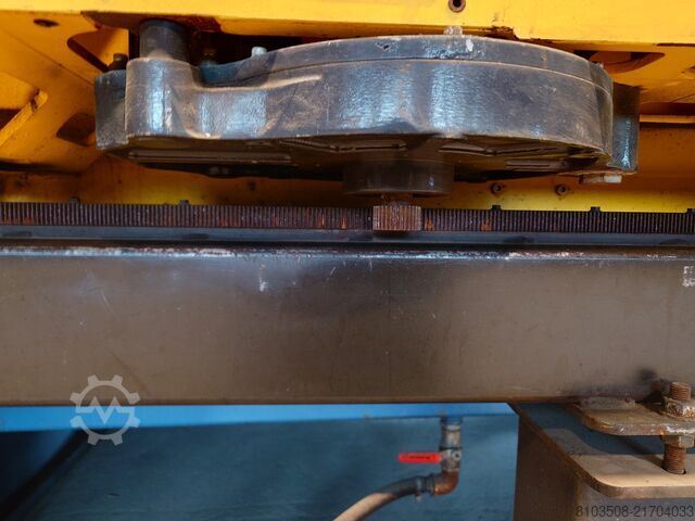 Plasma cutting machine Ajan PP15088 AUTO