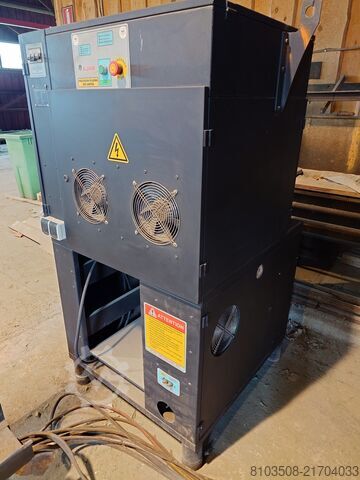 Plasma cutting machine Ajan PP15088 AUTO