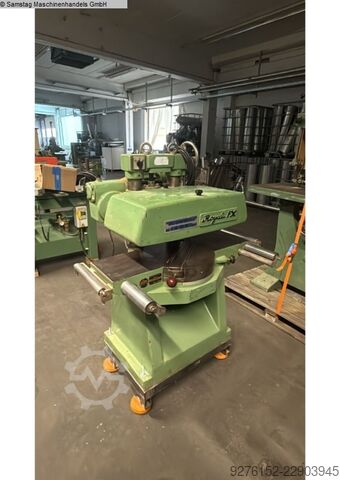 Surfacing machine MARUNAKA Royal FX