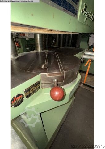 Surfacing machine MARUNAKA Royal FX