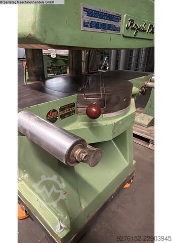 Surfacing machine MARUNAKA Royal FX