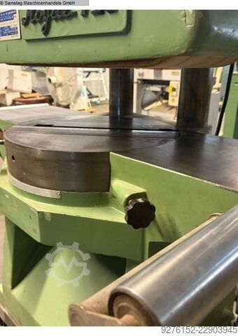 Surfacing machine MARUNAKA Royal FX