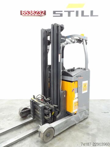 Reach truck STILL FMX10