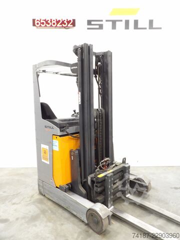 Reach truck STILL FMX10