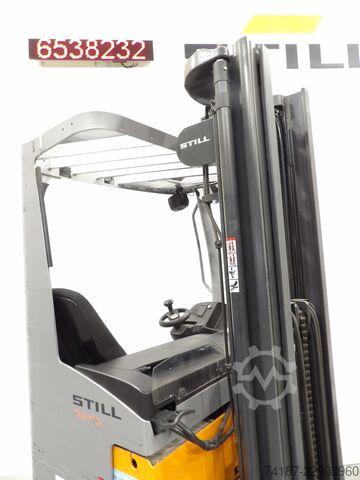 Reach truck STILL FMX10