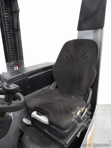 Reach truck STILL FMX10