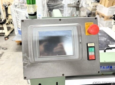Schneide- und Stanzmaschine Bograma BSM 450 Servo