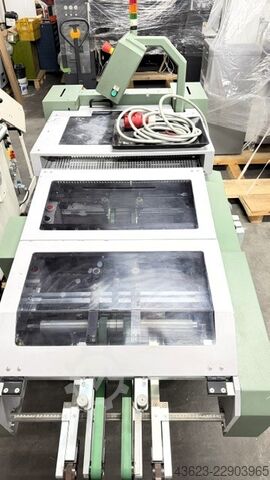 Schneide- und Stanzmaschine Bograma BSM 450 Servo