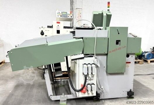 Schneide- und Stanzmaschine Bograma BSM 450 Servo