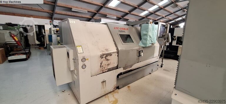 CNC Drehmaschine LEADWELL LTC-25BLM