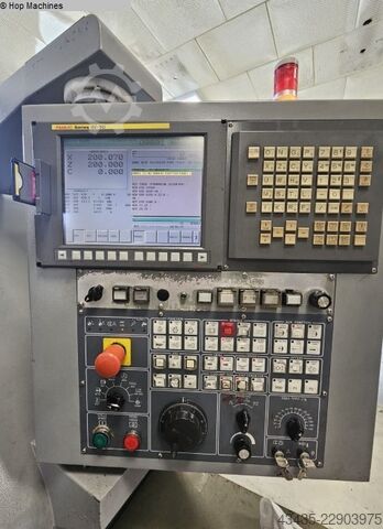 CNC Drehmaschine LEADWELL LTC-25BLM
