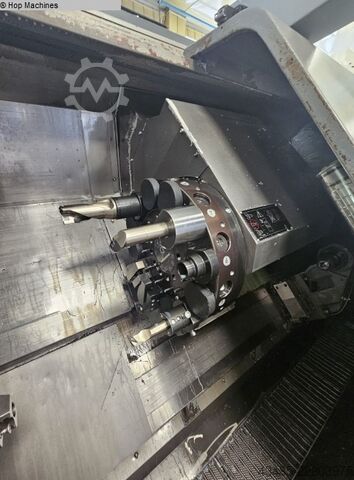 CNC Drehmaschine LEADWELL LTC-25BLM