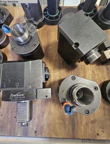 CNC Drehmaschine LEADWELL LTC-25BLM