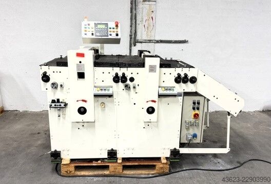 Stanzmaschine Bograma BSMD 450