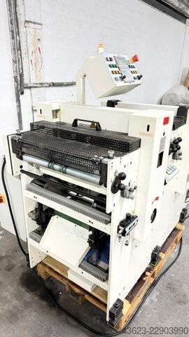 Stanzmaschine Bograma BSMD 450