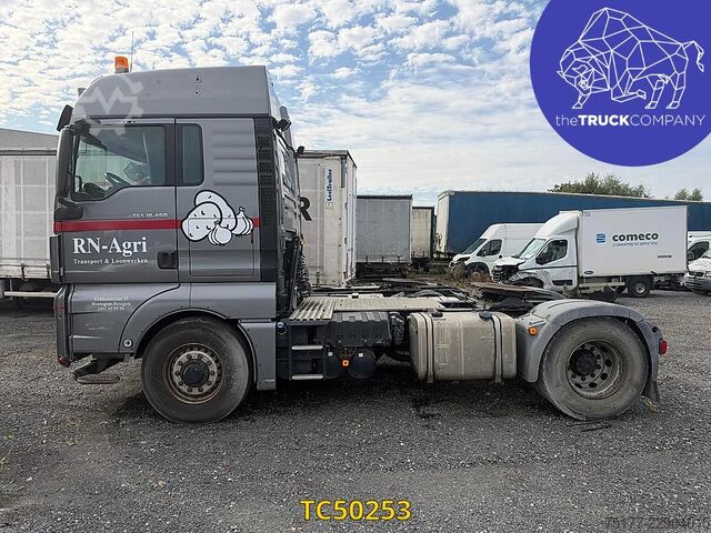 Standard-SZM MAN TGX 18.460