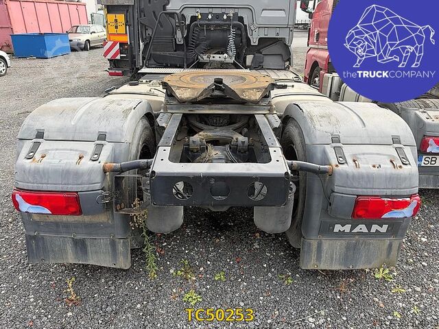 Standard-SZM MAN TGX 18.460