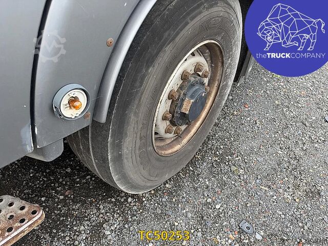 Standard-SZM MAN TGX 18.460