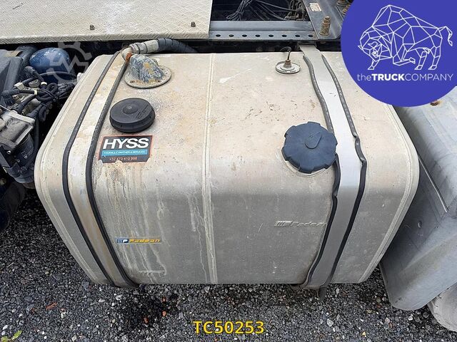 Standard-SZM MAN TGX 18.460