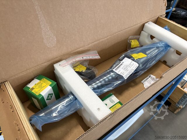 Kugelgewindetrieb SW Kugelgewindetrieb X-Achse