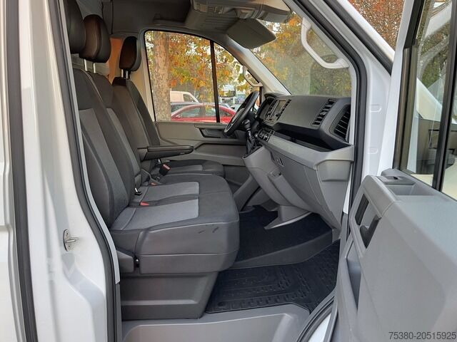 Transporter mit Koffer man TGE 3.140 Koffer Klima*STANDHEIZUNG*LBW*HU NEU