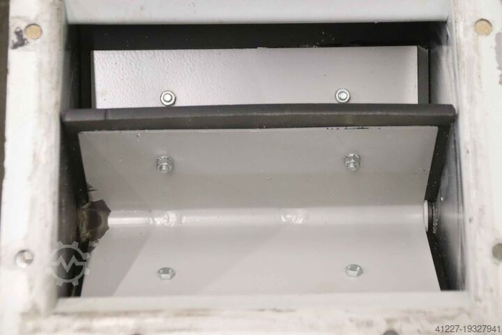 Rotary valve 0.37 kW 20 rpm JKF JK-S w/o