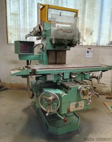 Universal milling machine Dufour Dufour 231