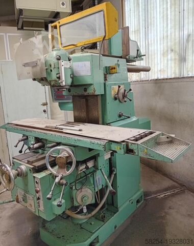Universal milling machine Dufour Dufour 231