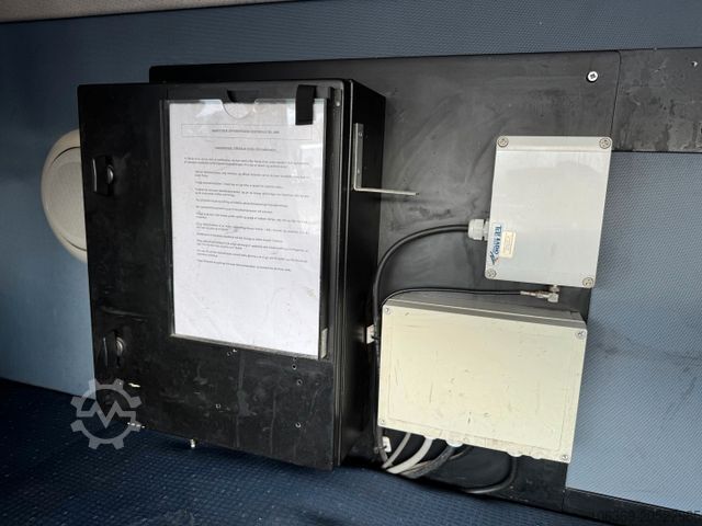 Tanker truck VOLVO FM 440 8x2*6 24.000 l. ADR Tanktruck