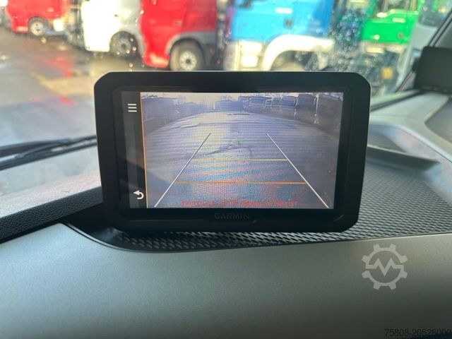 Truck mounted crane VOLVO FM420 Baustoff Hiab XS177 Lift/Lenk UVV Waage