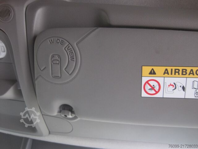 Box wagon high + long Opel Movano 2,3 D L2H2 Schwingsitz 270° Türen